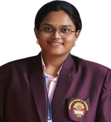 Miss. Wattamwar Vishranti