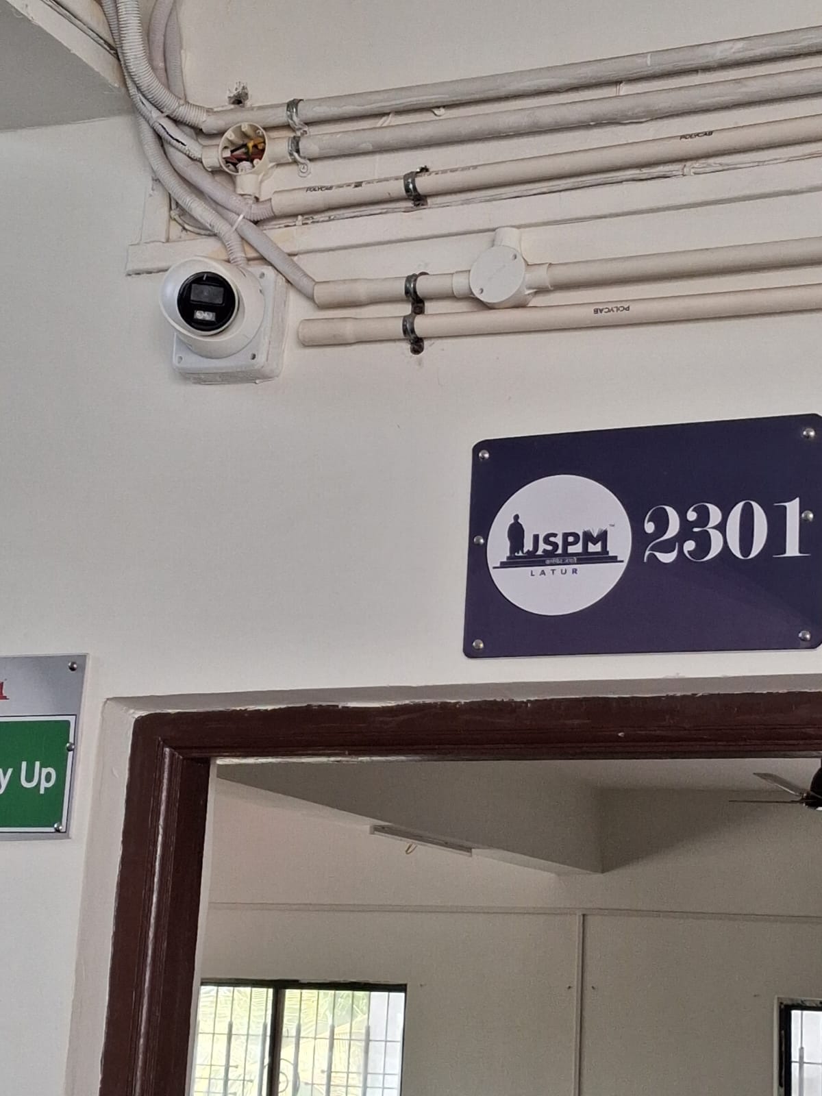 CCTV Facilities