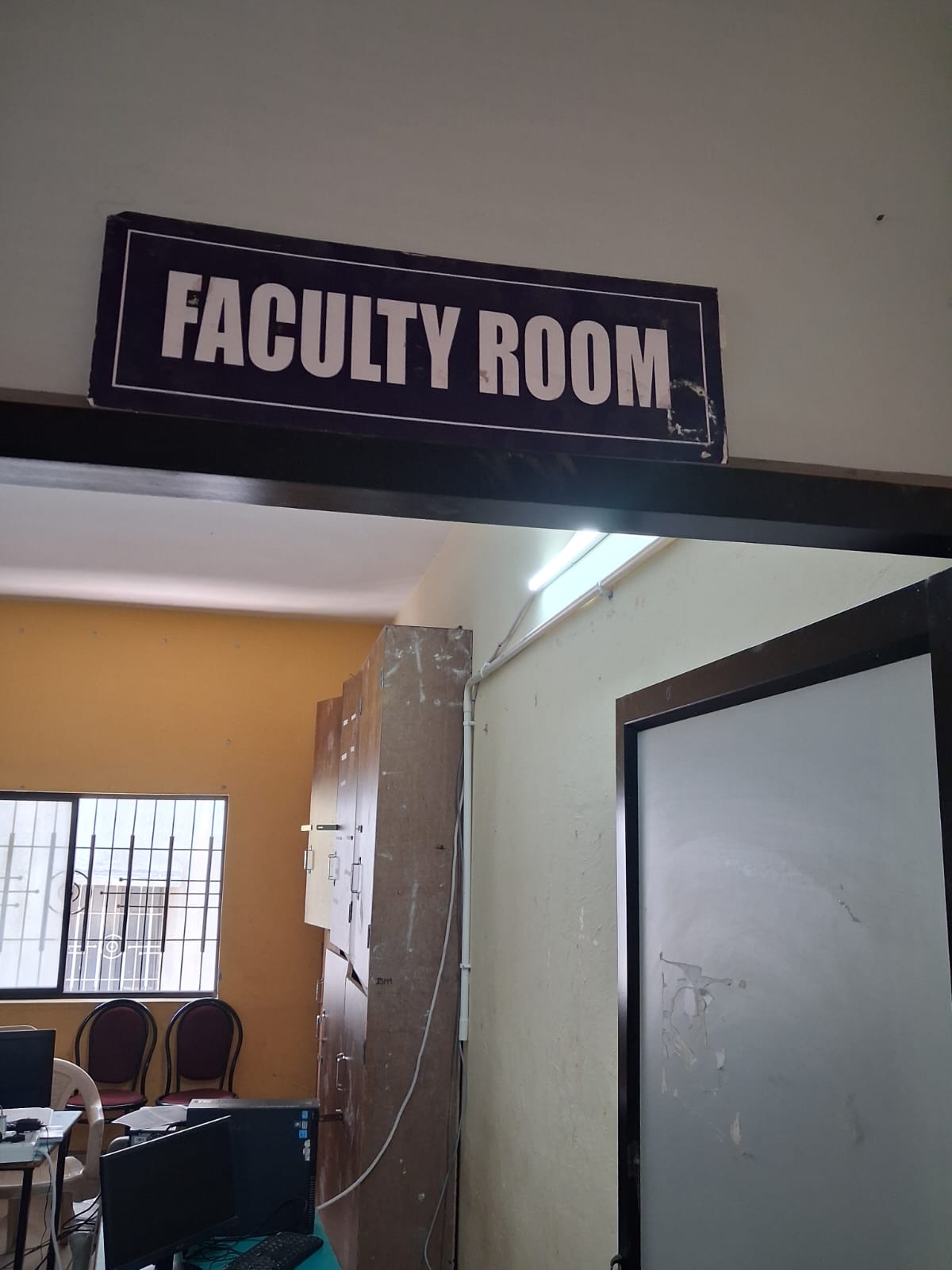 Faculty Room